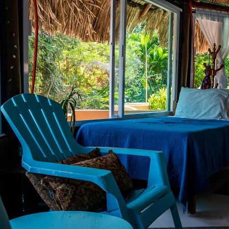Agave-Blue Hotel Bacalar Buitenkant foto