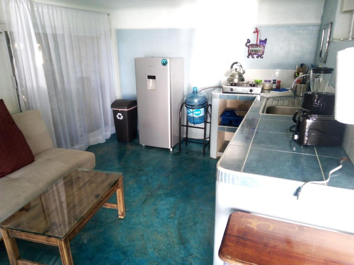 Agave-Blue Hotel Bacalar Buitenkant foto