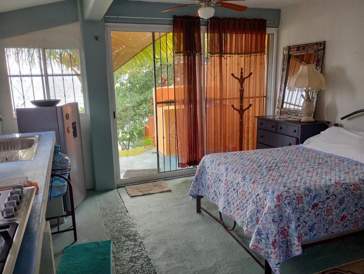 Agave-Blue Hotel Bacalar Buitenkant foto