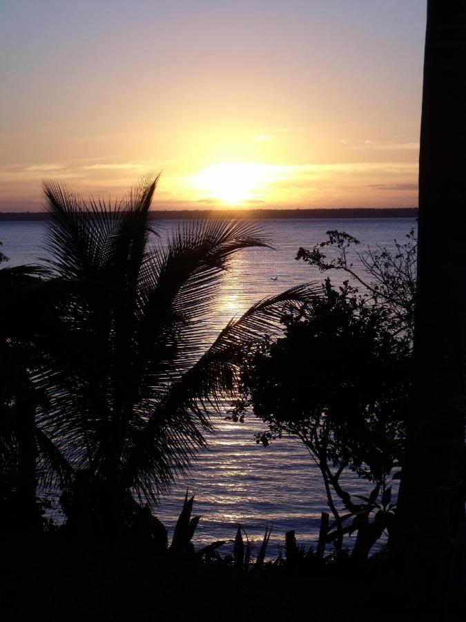 Agave-Blue Hotel Bacalar Buitenkant foto